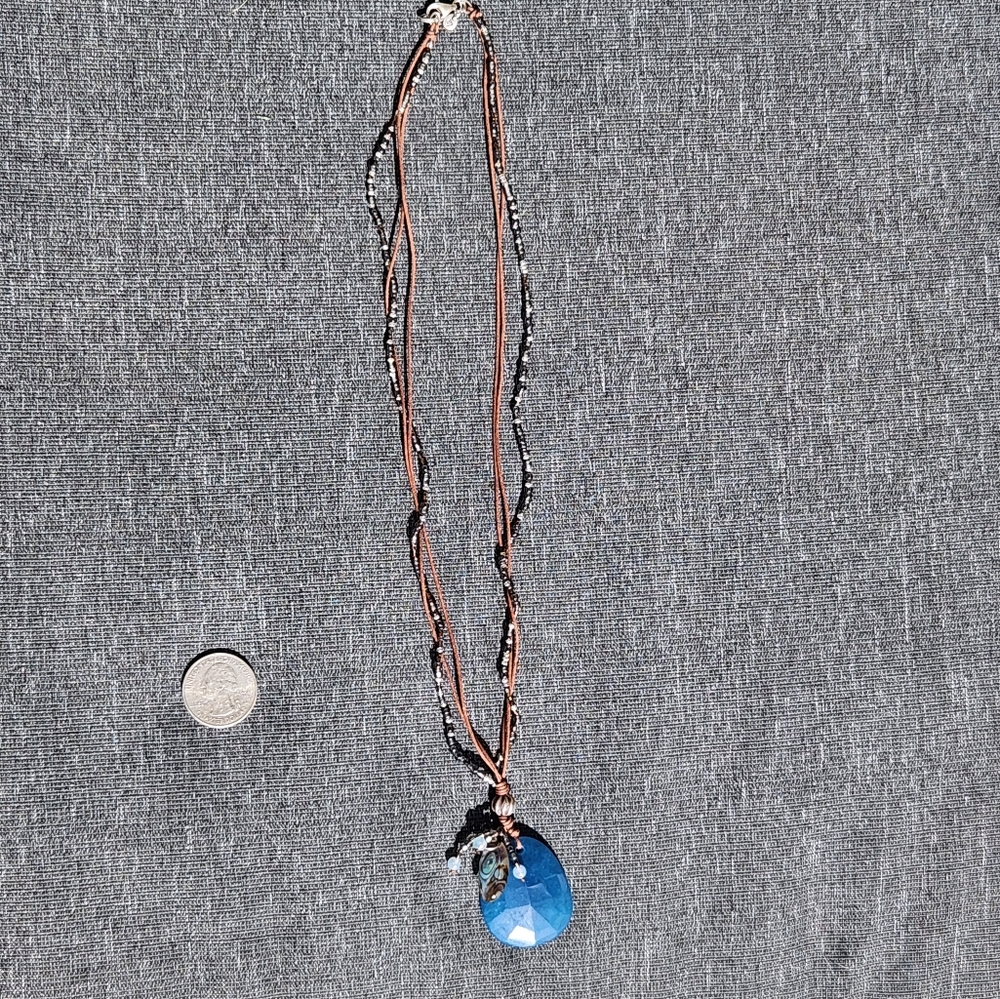 Silpada necklace